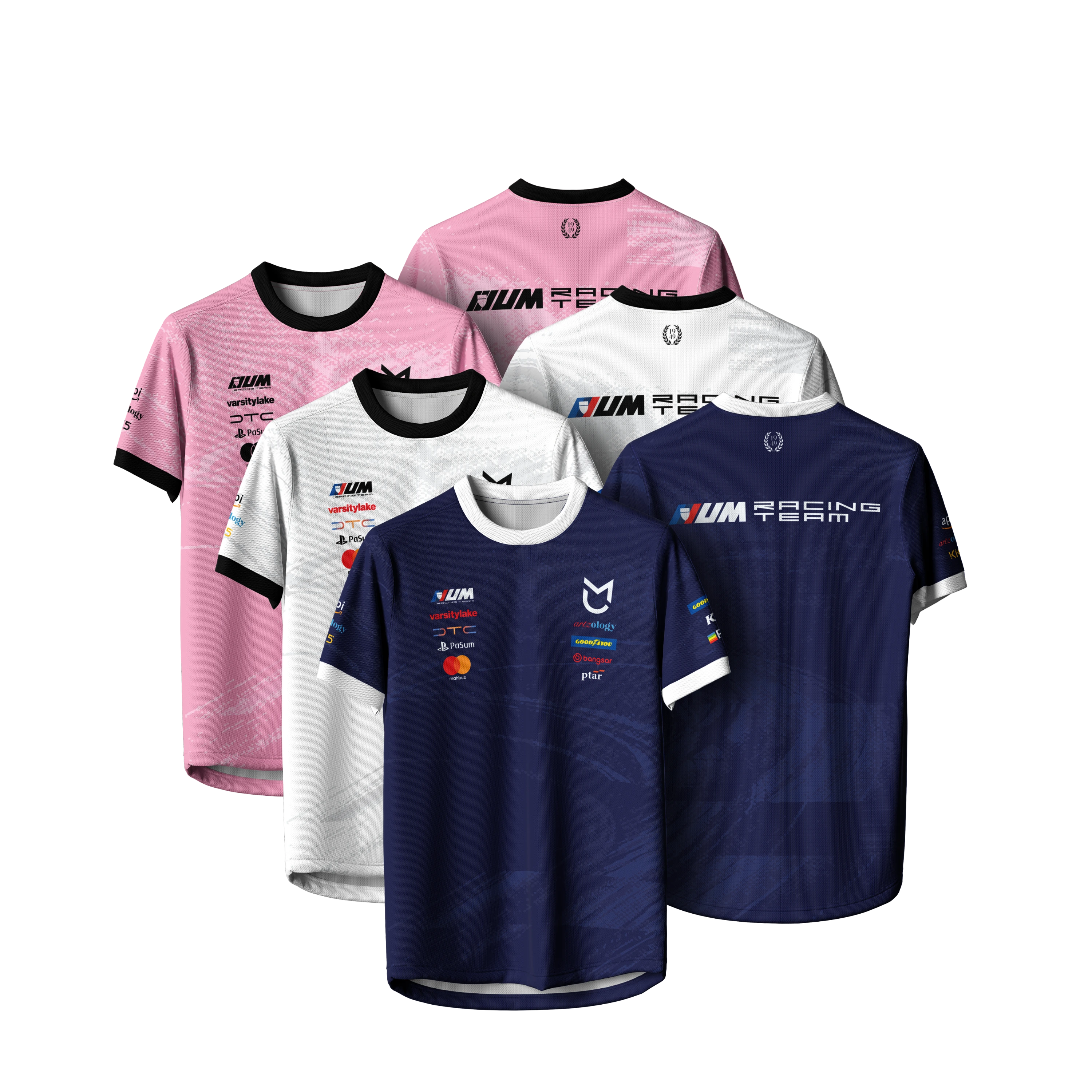UM 2026 collection jersey
