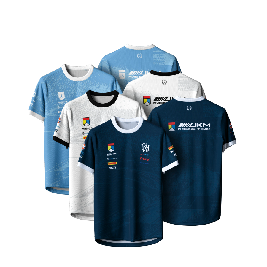 UKM 2026 collection jersey