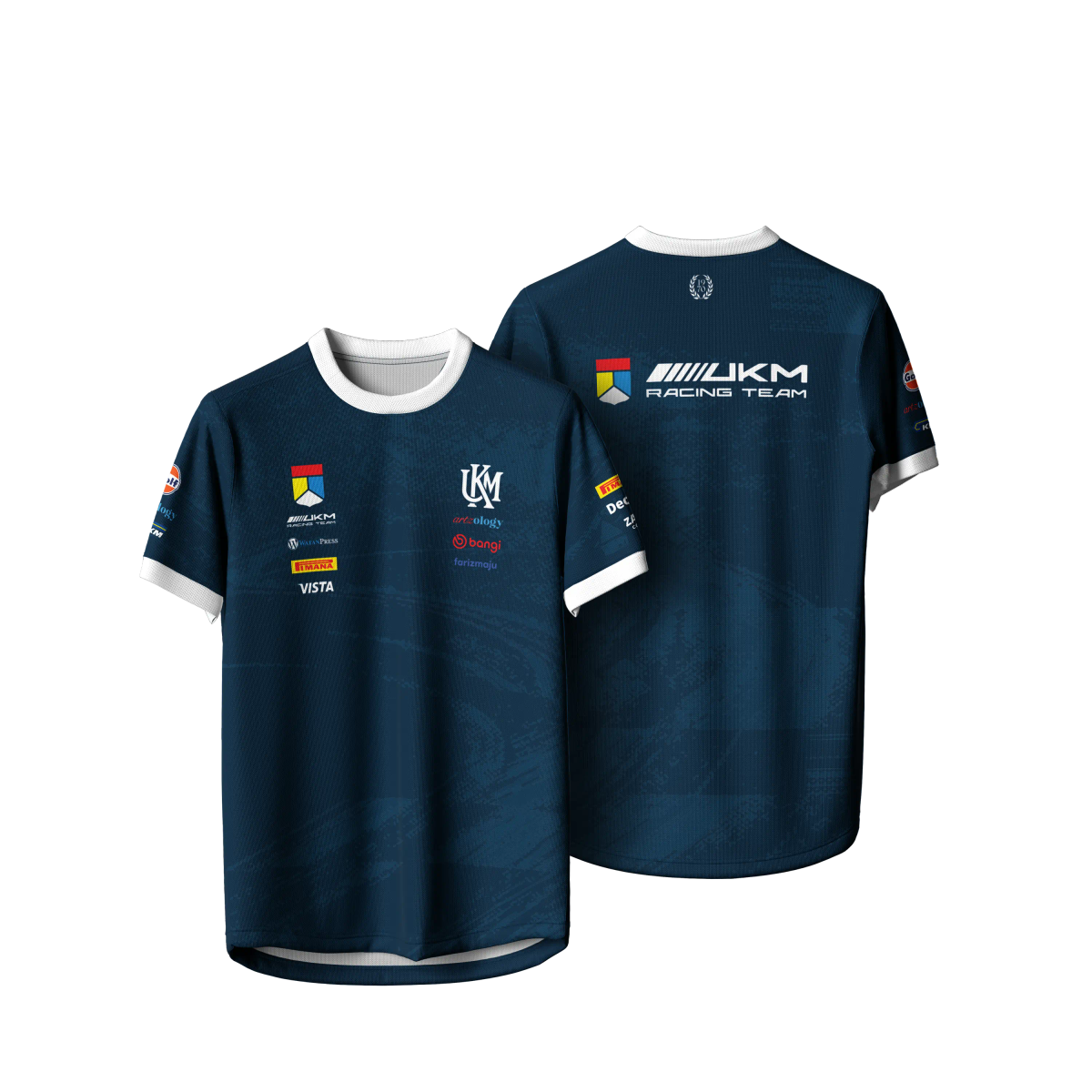 UKM 2026 Home jersey