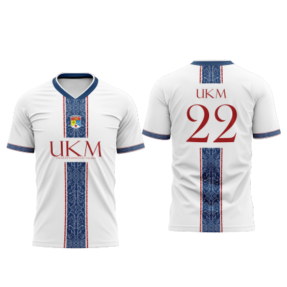 2022 UKM Away design