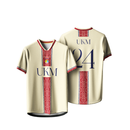 2024 UKM Away design