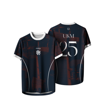 2025 UKM Away design