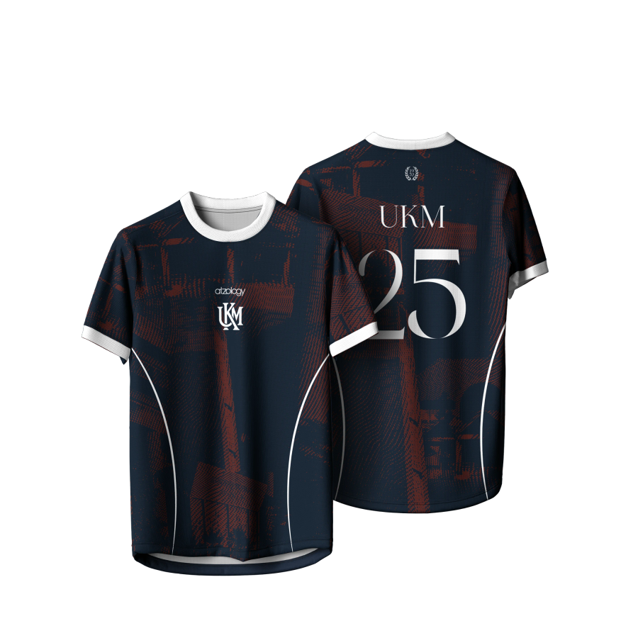 2025 UKM Away design