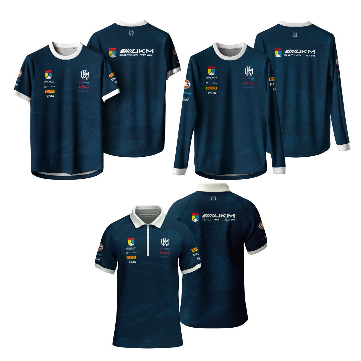 UKM 2026 Home jersey