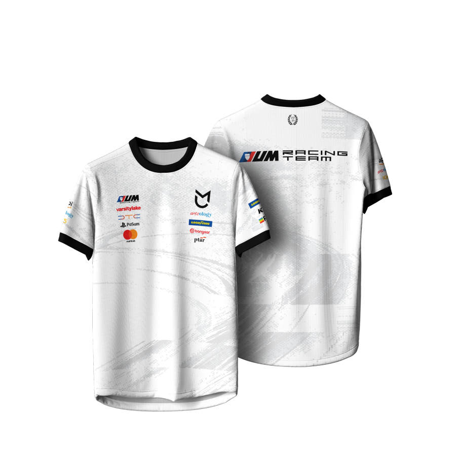 2026 UM Away design