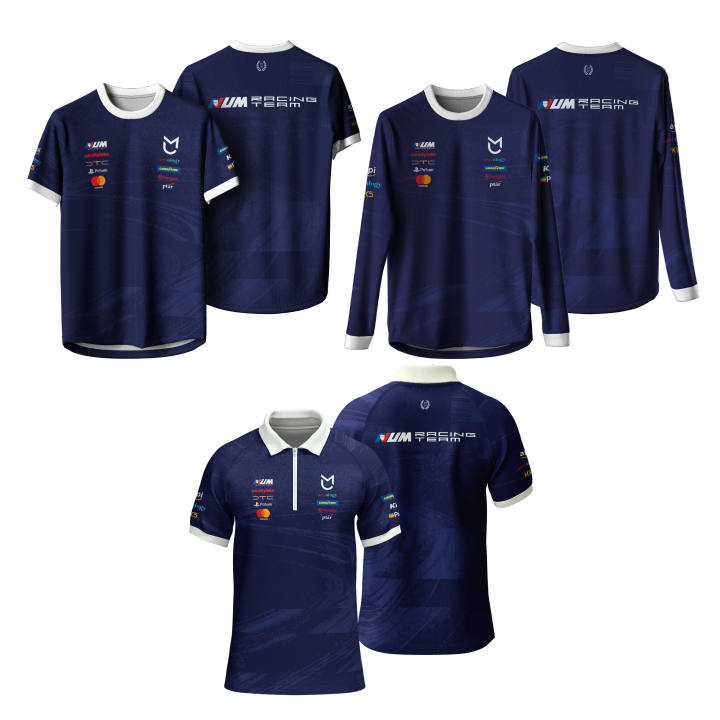UM 2026 Home jersey