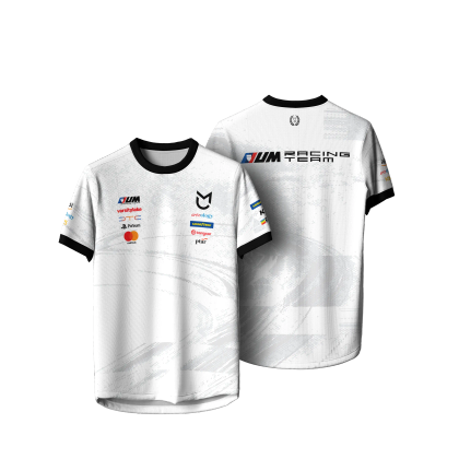2026 UM Away design