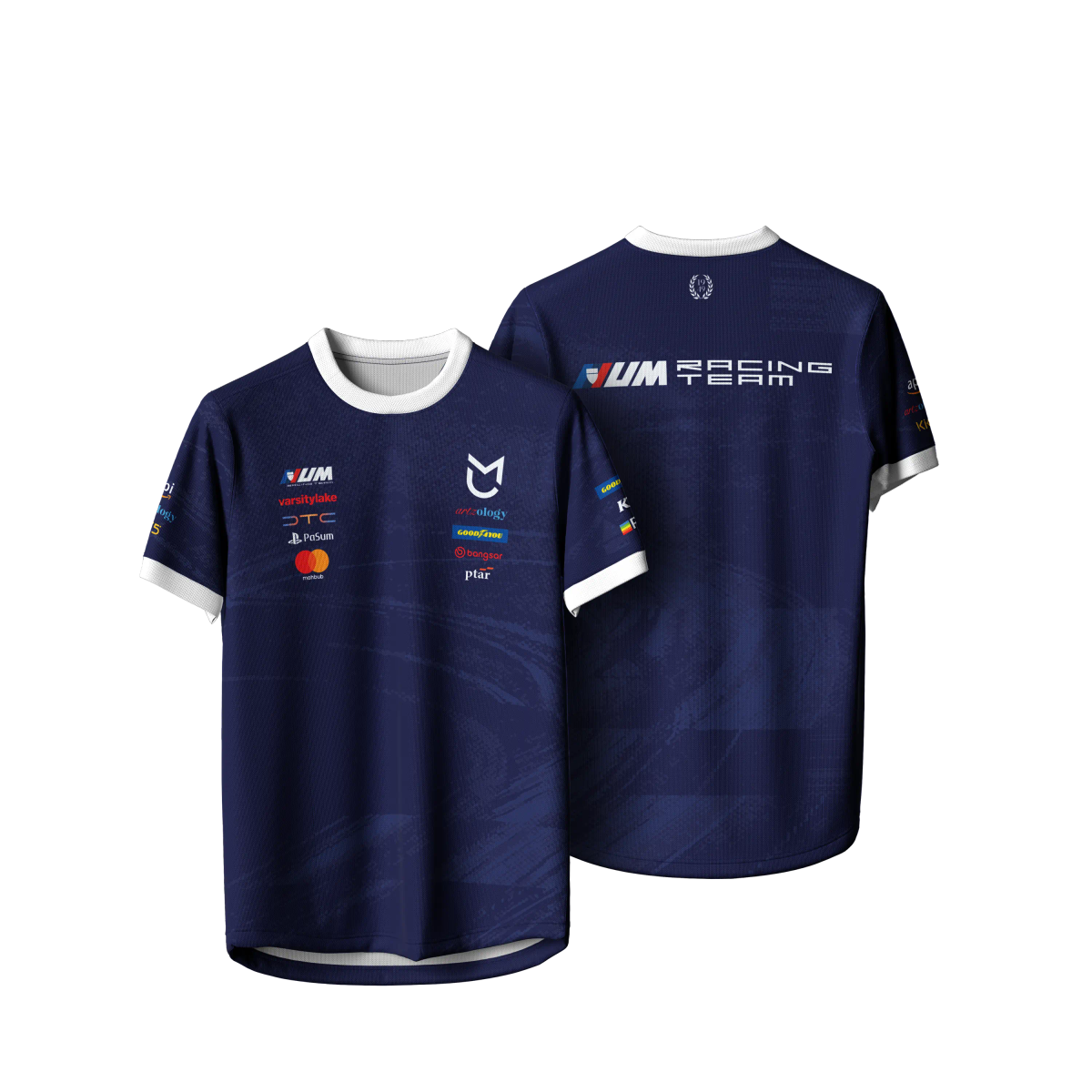 UM 2026 Home jersey