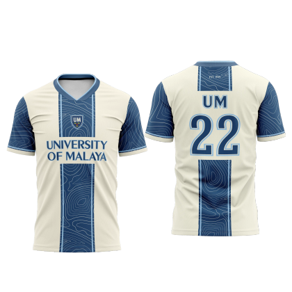 2022 UM Away design